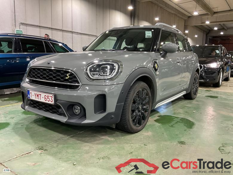 MINI MINI COUNTRYMAN - 2017 1.5A PHEV Cooper SE ALL4 (EU6d-T.)