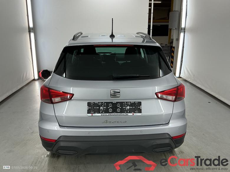 SEAT ARONA 1.0 TSI 70KW MOVE #5