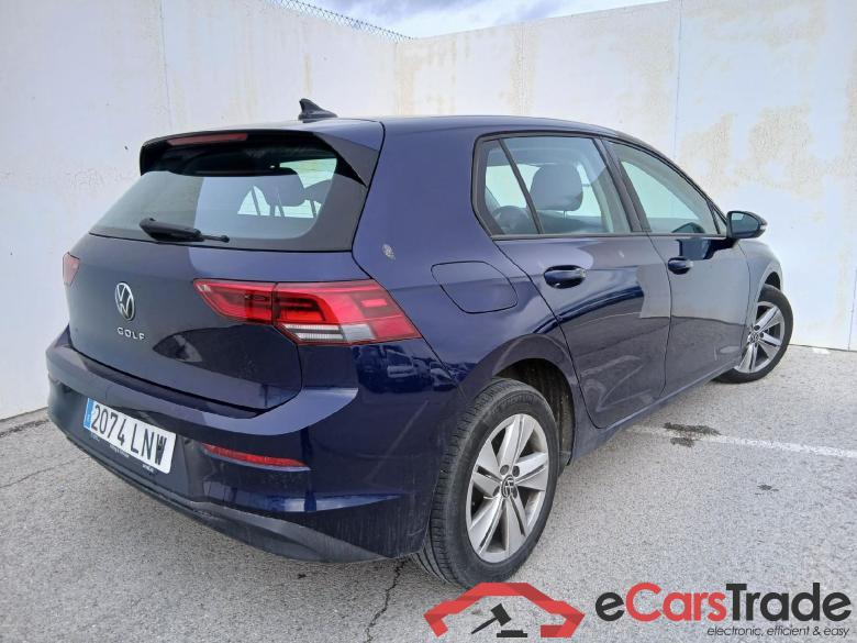 VOLKSWAGEN Golf / 2020 / 5P / berlina con portón 2.0 TDI 85kW (115CV) #2