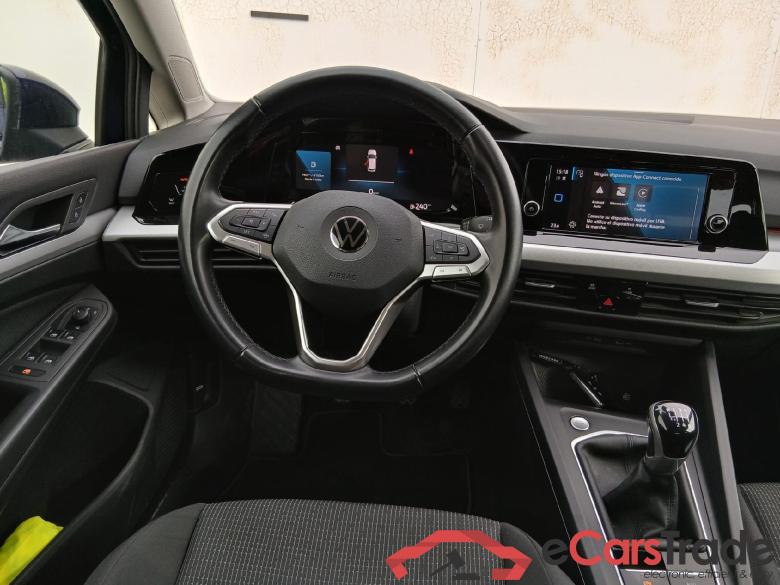 VOLKSWAGEN Golf / 2020 / 5P / berlina con portón 2.0 TDI 85kW (115CV) #3