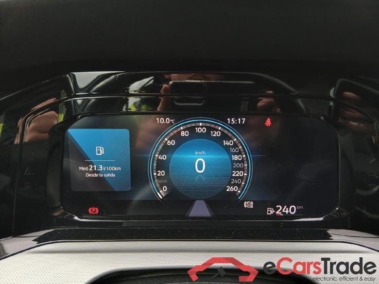 VOLKSWAGEN Golf / 2020 / 5P / berlina con portón 2.0 TDI 85kW (115CV) #4