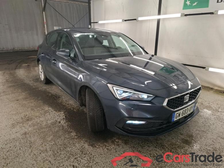 Leon Business 2.0 TDI 150CV BVA7 E6d #4