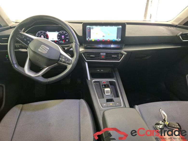 Leon Business 2.0 TDI 150CV BVA7 E6d #5