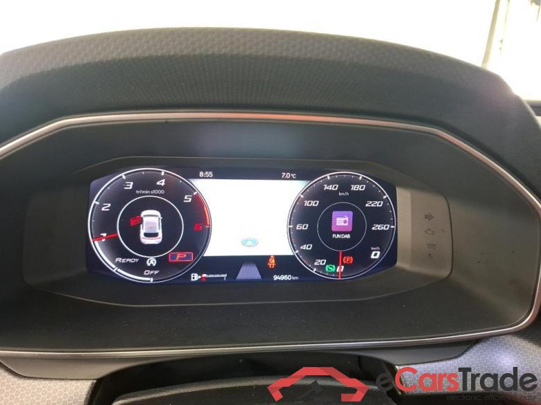 Leon Business 2.0 TDI 150CV BVA7 E6d #6