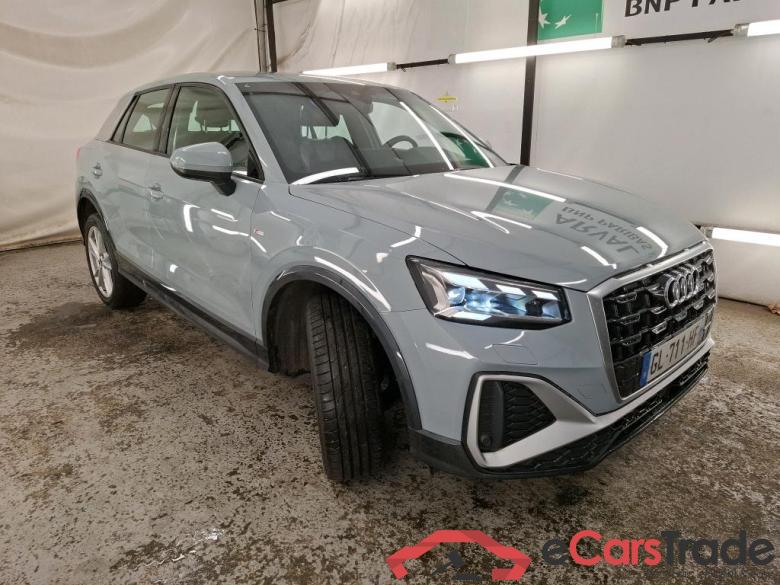 Q2 30 TDI S Line 2.0 TDI 115CV BVA7 E6d #4