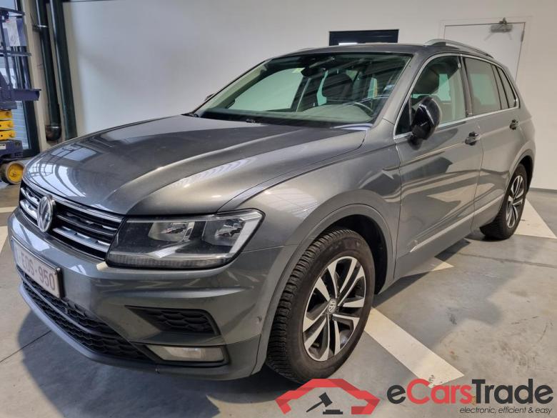 VOLKSWAGEN Tiguan IQ.Drive 1.5 TSI ACT OPF 110 kW (150 ch) 7 vitesses DSG #1