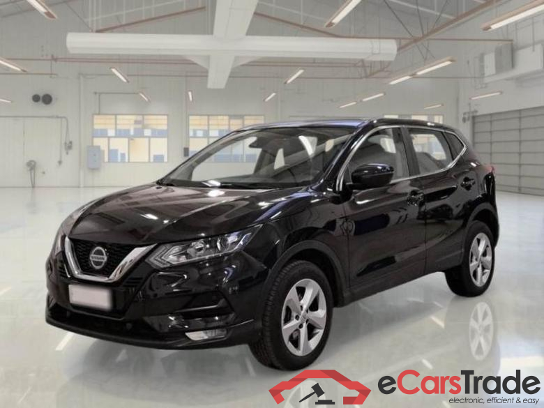 NISSAN Qashqai / 2017 / 5P / Crossover 1.3 DIG-T 140 Business (MY19)
