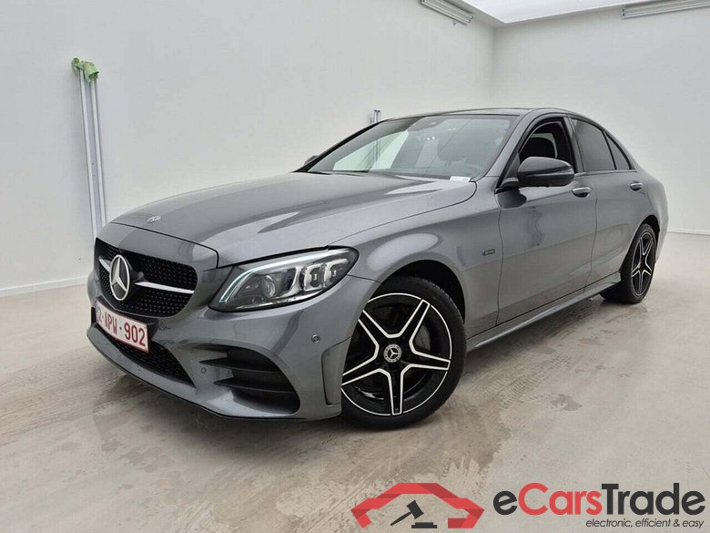 MERCEDES-BENZ C-KLASSE 300DE  AMG-LINE DCT #1