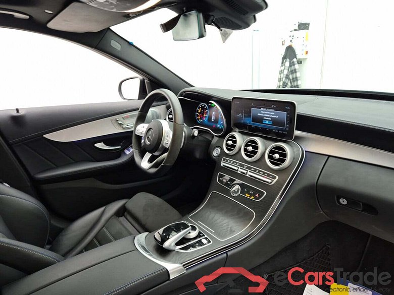 MERCEDES-BENZ C-KLASSE 300DE  AMG-LINE DCT #3