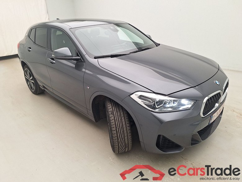BMW X2 1.5 xDrive25e Plug-In Hybrid M-Sport Aut. Pano LED-Xenon Head-Up Navi-Pro 1/2 Sport-Leather KeylessGo Camera Klima PDC ... #2