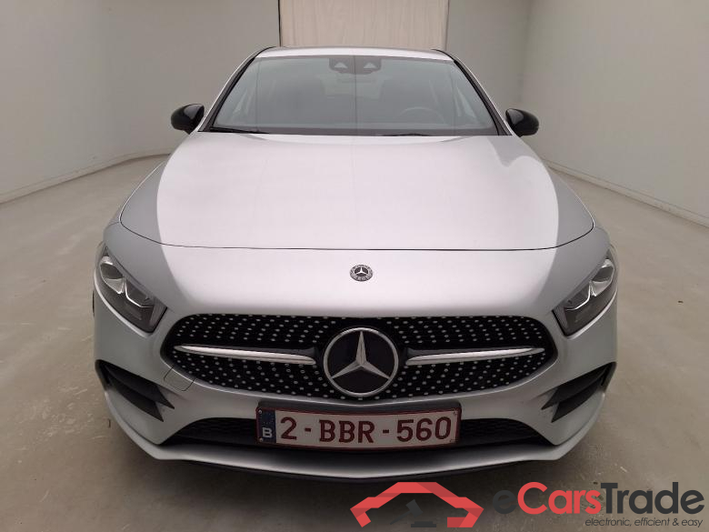 Mercedes, A-Class '18, Mercedes-Benz A-Klasse A 180 Aut. 5d