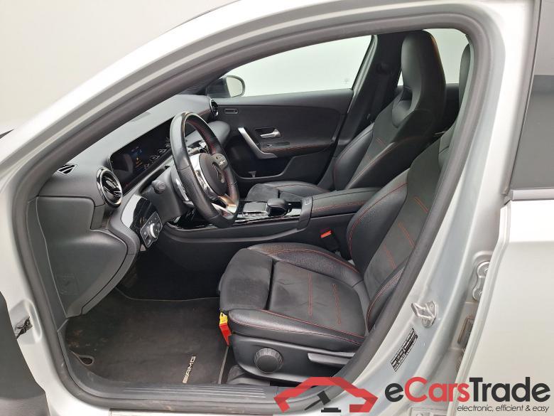 Mercedes, A-Class '18, Mercedes-Benz A-Klasse A 180 Aut. 5d #3