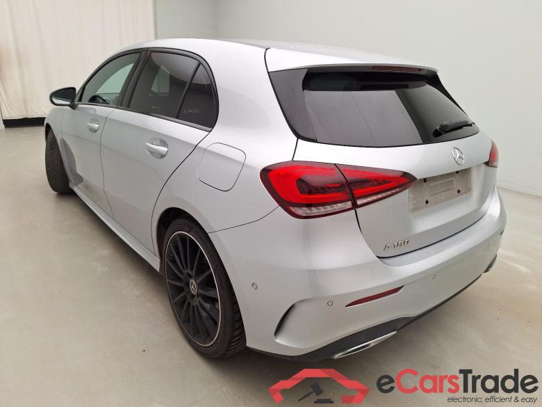 Mercedes, A-Class '18, Mercedes-Benz A-Klasse A 180 Aut. 5d #6