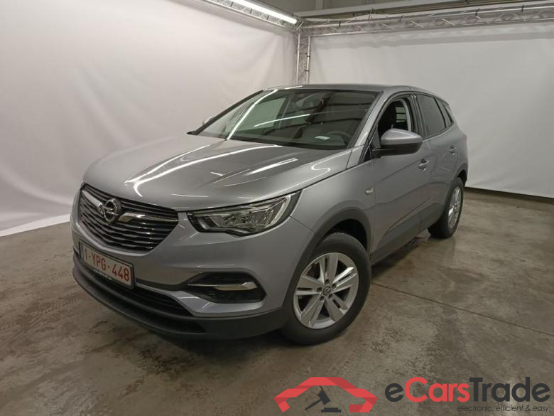 Opel Grandland X 1.5 Turbo ECOTEC D S/S AT8 Edition 5d