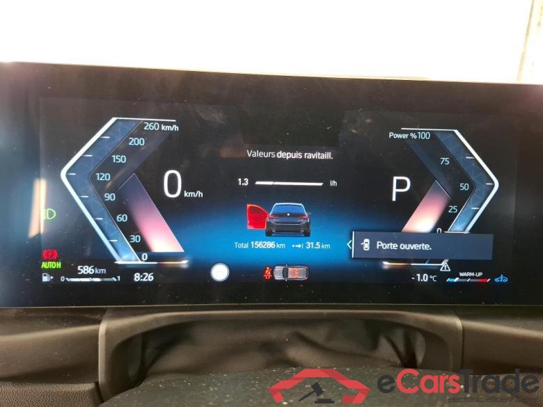 BMW Série 3 Touring / 2022 / 5P / Break 318i 156ch Business Design BVA8 #6