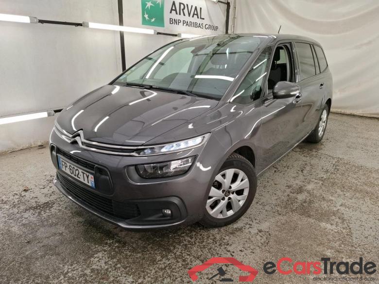 CITROEN Grand C4 Spacetourer / 2016 / 5P / monospace BlueHDi 130 S&S EAT8 Business #1