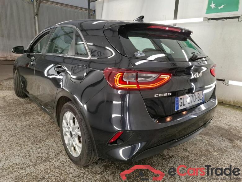 KIA ceed / 2021 / 5P / Berline 1.6 CRDI 136 ISG IBVM6 MHEV ACTIVE BUS #2