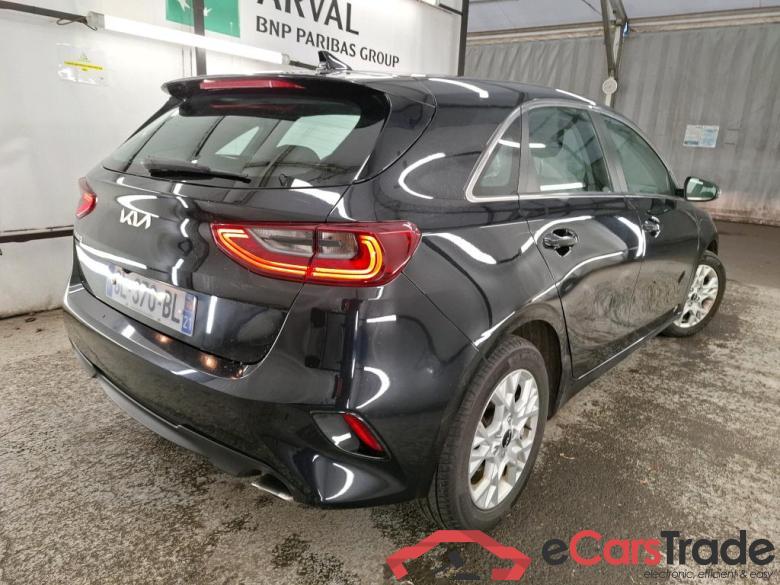 KIA ceed / 2021 / 5P / Berline 1.6 CRDI 136 ISG IBVM6 MHEV ACTIVE BUS #3