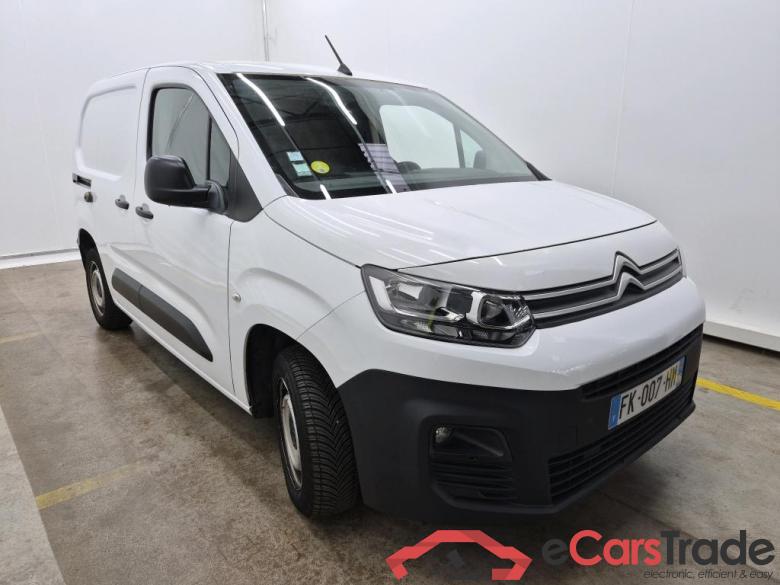 Berlingo Fourgon Club M 650 1.6 BlueHDi 100CV BVM5 E6 #4