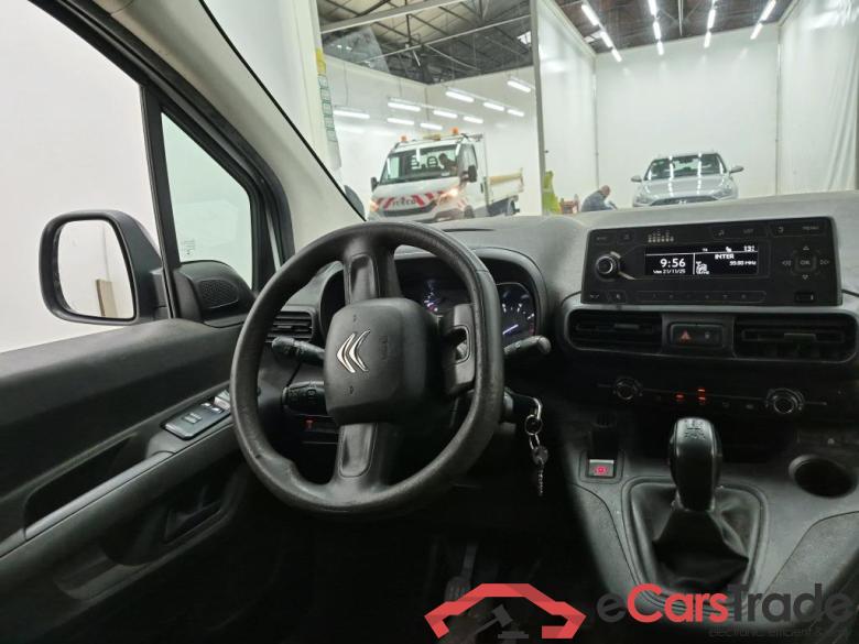 Berlingo Fourgon Club M 650 1.6 BlueHDi 100CV BVM5 E6 #5