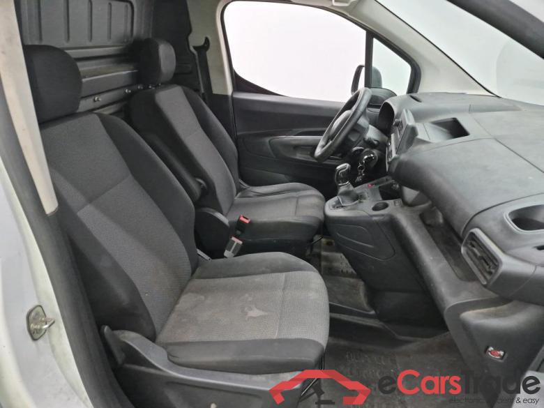 Berlingo Fourgon Club M 650 1.6 BlueHDi 100CV BVM5 E6 #6