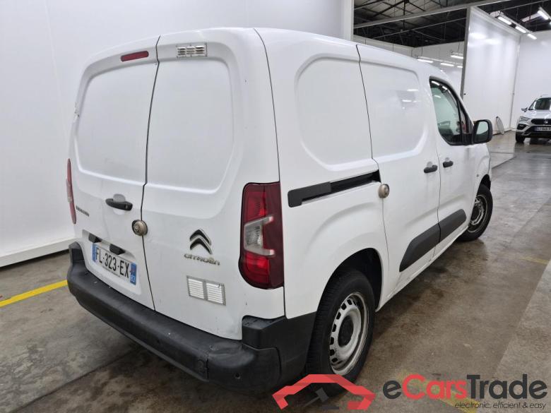 Berlingo Fourgon Club M 650 1.5 BlueHDi 100CV BVM5 E6dT #3