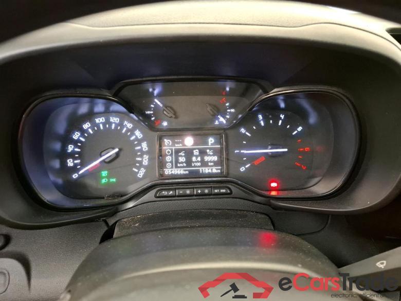 Berlingo Fourgon Driver M 650 1.2 PureTech 130CV BVA8 E6d #6