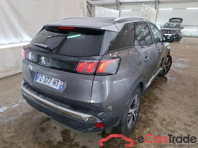 3008 Allure Pack 1.2 PureTech 130CV BVA8 E6d #3