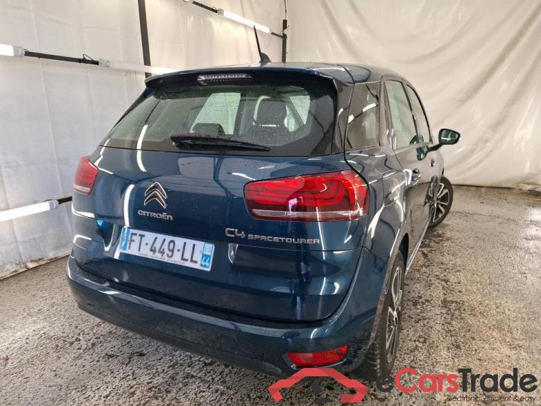 C4 Picasso/Spacetourer Business Class 1.5 BlueHDi 130CV BVA8 E6dT #3