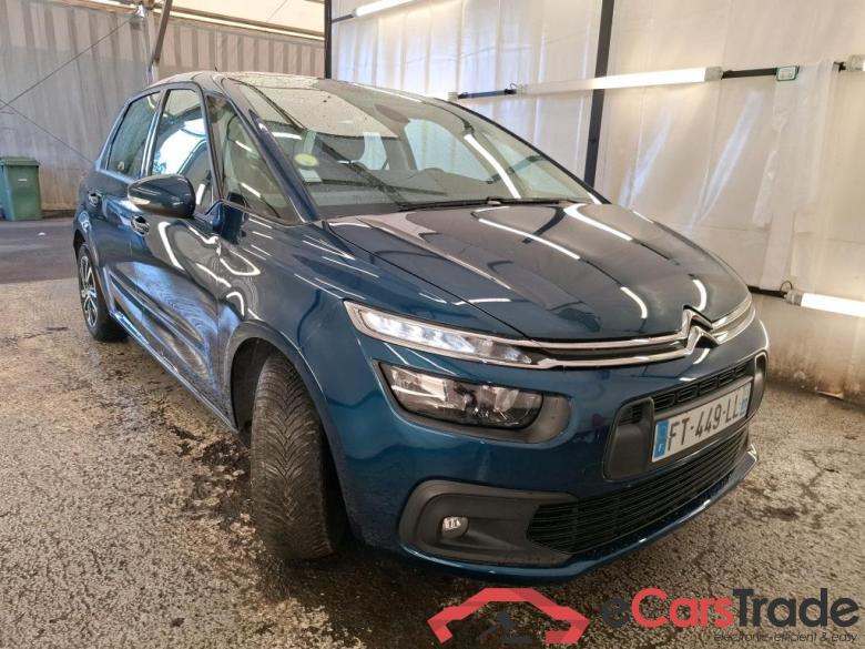 C4 Picasso/Spacetourer Business Class 1.5 BlueHDi 130CV BVA8 E6dT #4