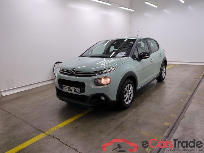 C3 Feel 1.2 PureTech 80CV BVM5 E6 #1