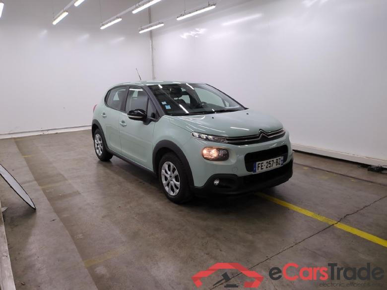 C3 Feel 1.2 PureTech 80CV BVM5 E6 #2