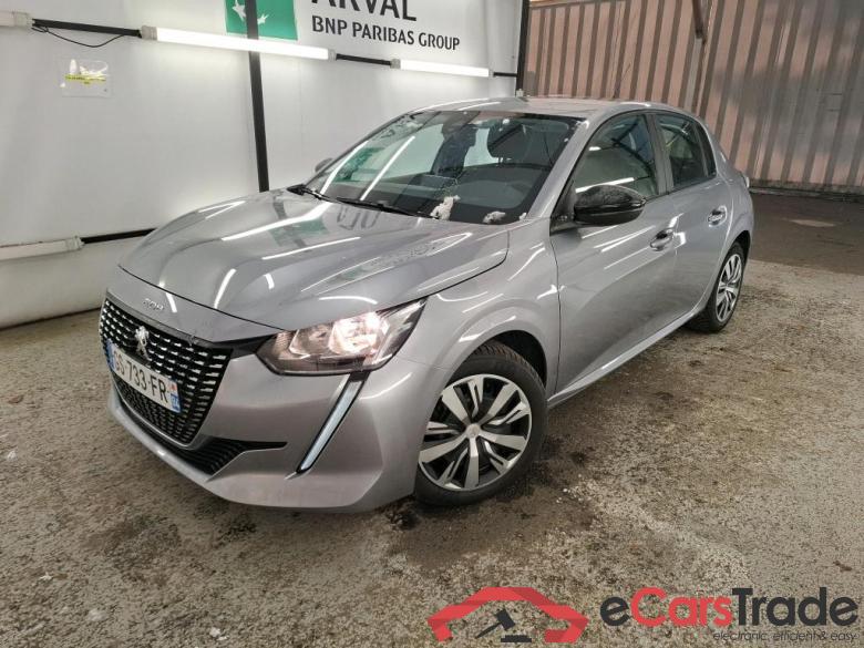 208 Active Pack 1.2 PureTech 100CV BVM6 E6d #1