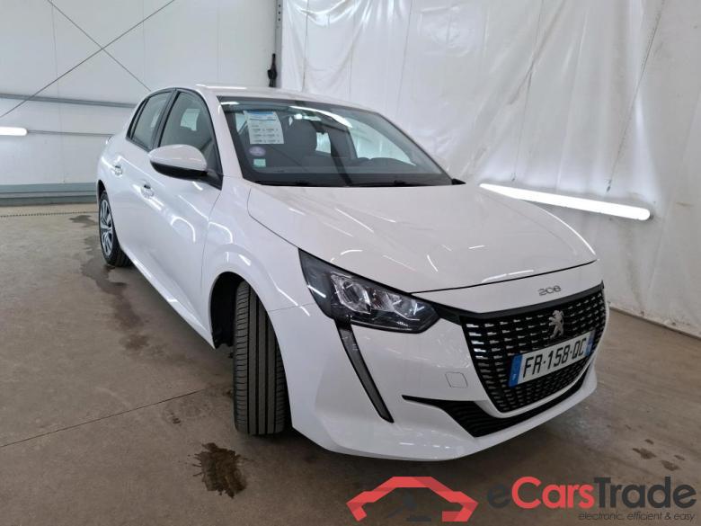 208 Active Business 1.2 PureTech 100CV BVM6 E6d #4