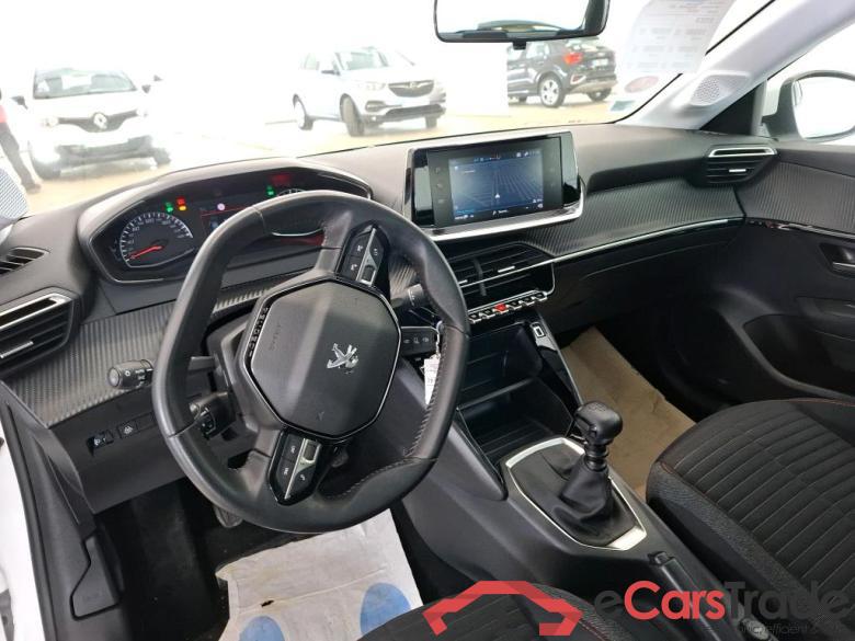 208 Active Business 1.2 PureTech 100CV BVM6 E6d #5