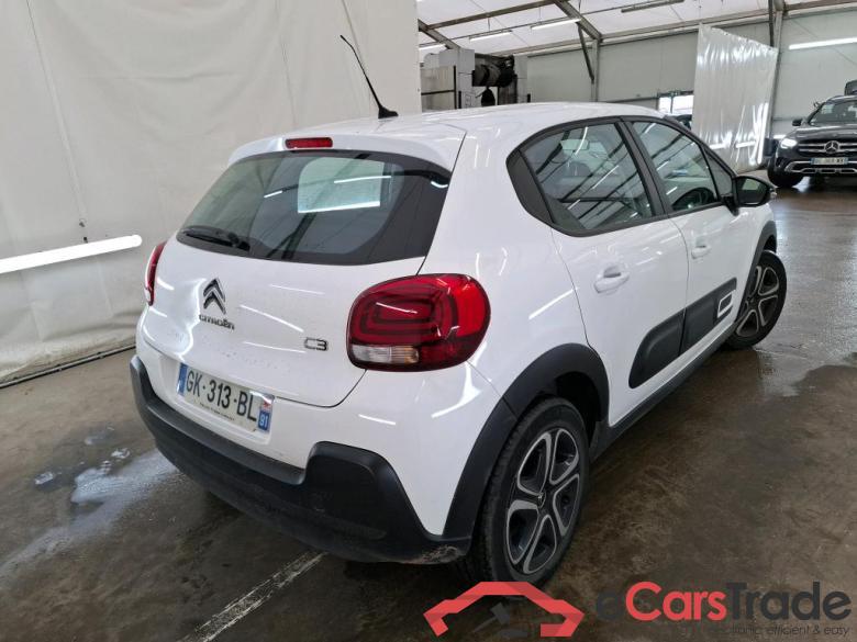 CITROEN C3 Société / 2020 / 5P / Berline / VU PureTech 83 S&S BVM Feel Nav #3
