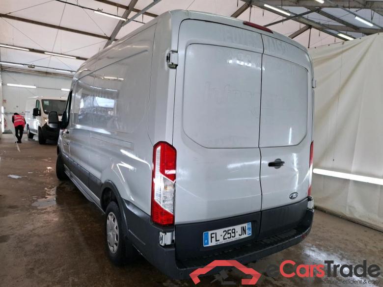 Transit Fourgon 310 L3 Trend 2.0 TDCi 105CV BVM6 E6 #2
