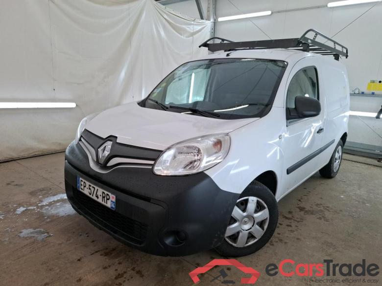 Kangoo Express Grand Confort (L1) 1.5 dCi 90CV BVM5 E6 #1