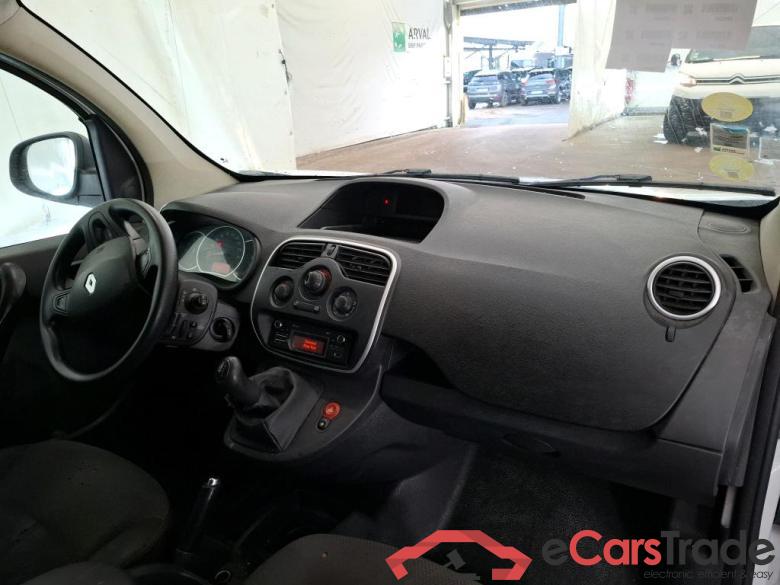 Kangoo Express Grand Confort (L1) 1.5 dCi 90CV BVM5 E6 #5