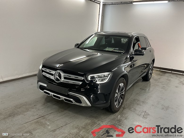 MERCEDES-BENZ CLASS GLC DIESEL (X253) - 2019 GLC 200 d Business Solution #1