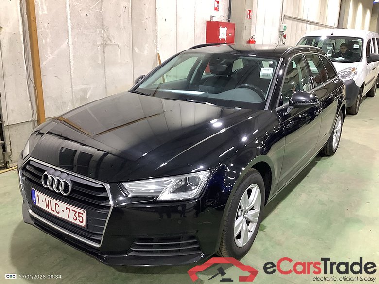 AUDI A4 AVANT 2.0 35 TFSI 110KW S TRONIC