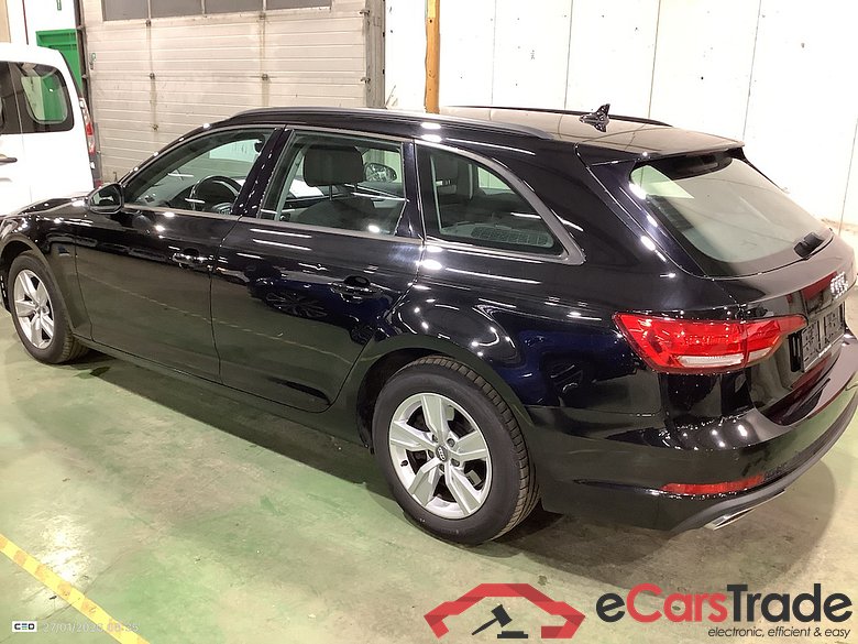 AUDI A4 AVANT 2.0 35 TFSI 110KW S TRONIC #3