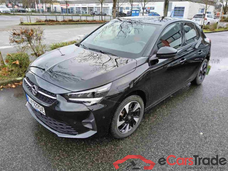 Opel Corsa F (2019->) DE - LimS5 e, GS Line, 2020 - 2023