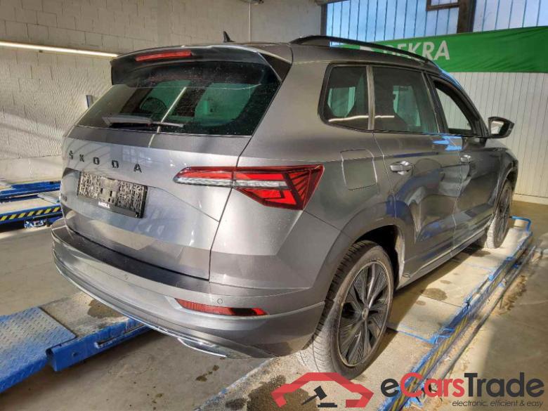 Skoda Karoq (NU)(2017->) DE - SUV5 1.5 TSI ACT EU6d, Sportline OPF (EURO 6d), (Facelift) 2021 - 2024 #3