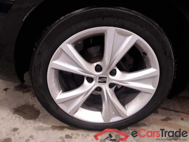 Seat Leon Sportstourer (KL8)(03.2020->) DE - Kb5 1.5 eTSI EU6d, FR OPF (EURO 6d), 2020 - 2024 #4