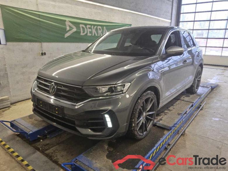 Volkswagen T-Roc (A11)(09.2017->2021) DE - SUV5 2.0 TSI EU6d, R 4Motion OPF (EURO 6d), 2020 - 2022 #1