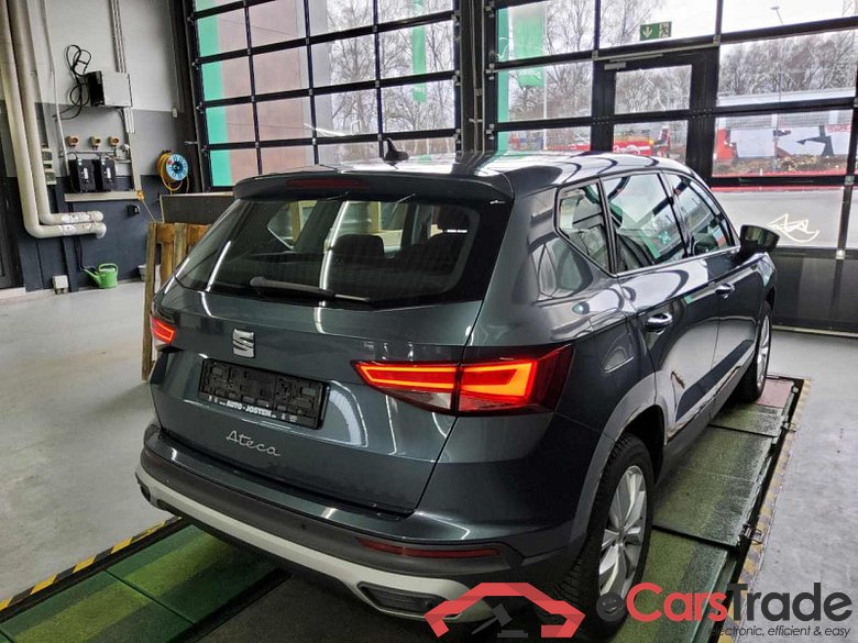 Seat Ateca (KHP)(08.2020->) DE - SUV5 1.0 TSI EU6d, Style OPF (EURO 6d), (Facelift) 2020 - 2024 #3