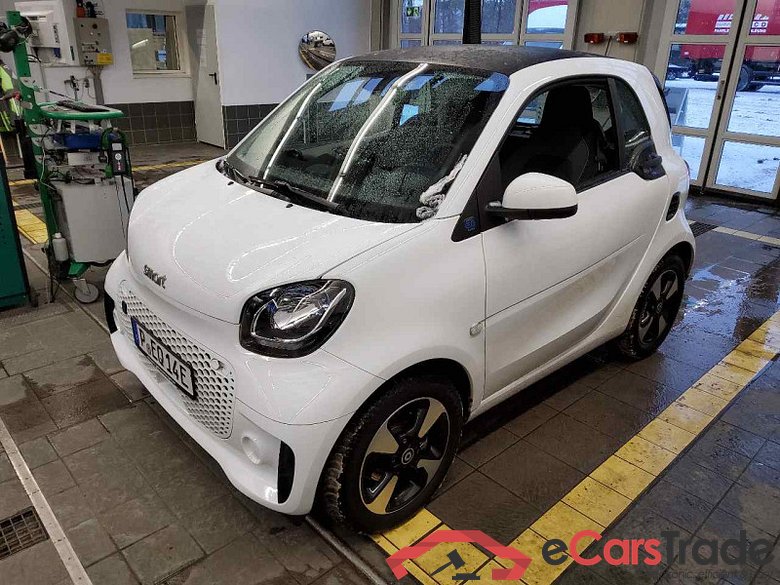 Smart fortwo coupe (11.2014->) DE - LimS3 electric drive / EQ, EQ passion, (Facelift) 2019 - 2023 #1