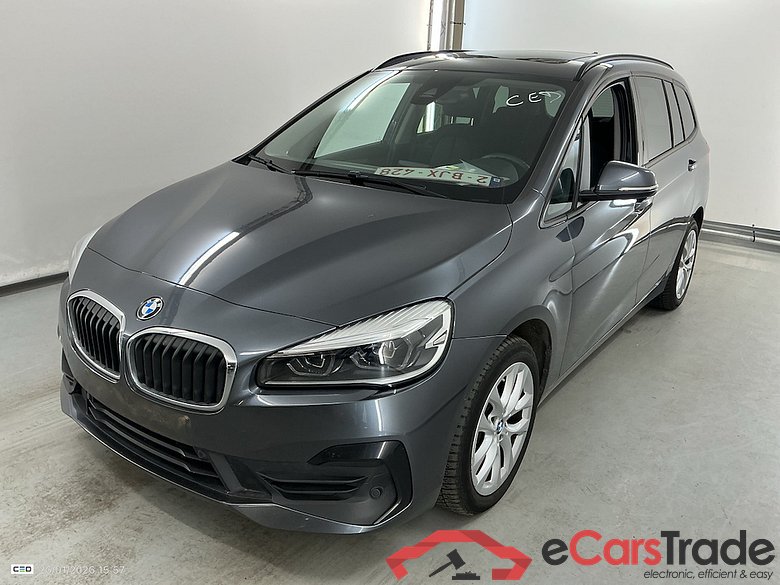 BMW 2 SERIES GRAN TOURER 2.0 218D (110KW) GRAN TOURER #1