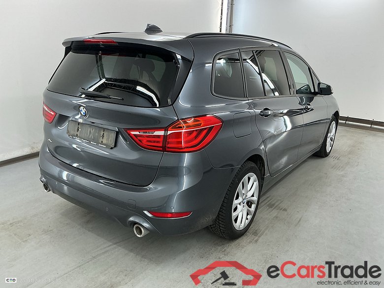 BMW 2 SERIES GRAN TOURER 2.0 218D (110KW) GRAN TOURER #4